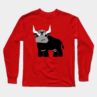 Bull Long Sleeve T-Shirt